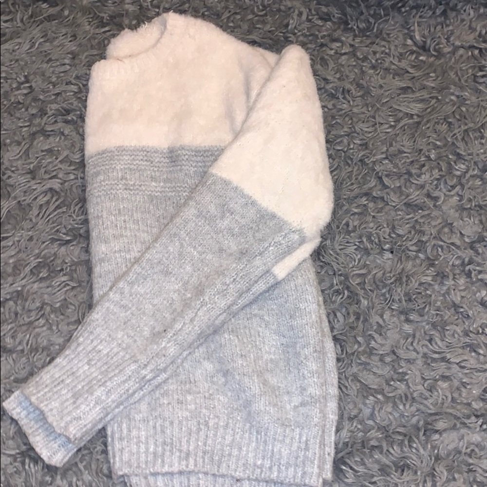 Fuzzy Sweater